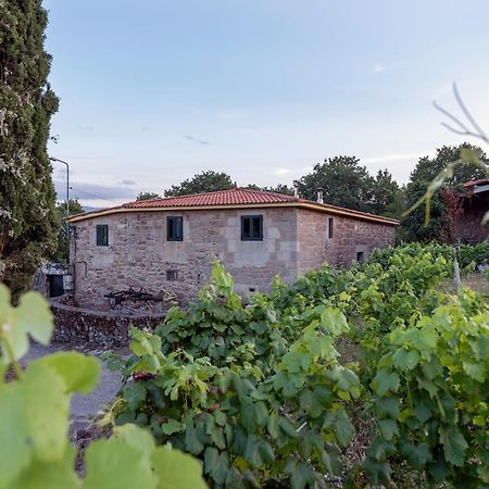 A Bruxina De Toldaos Villa Pantón Exterior foto