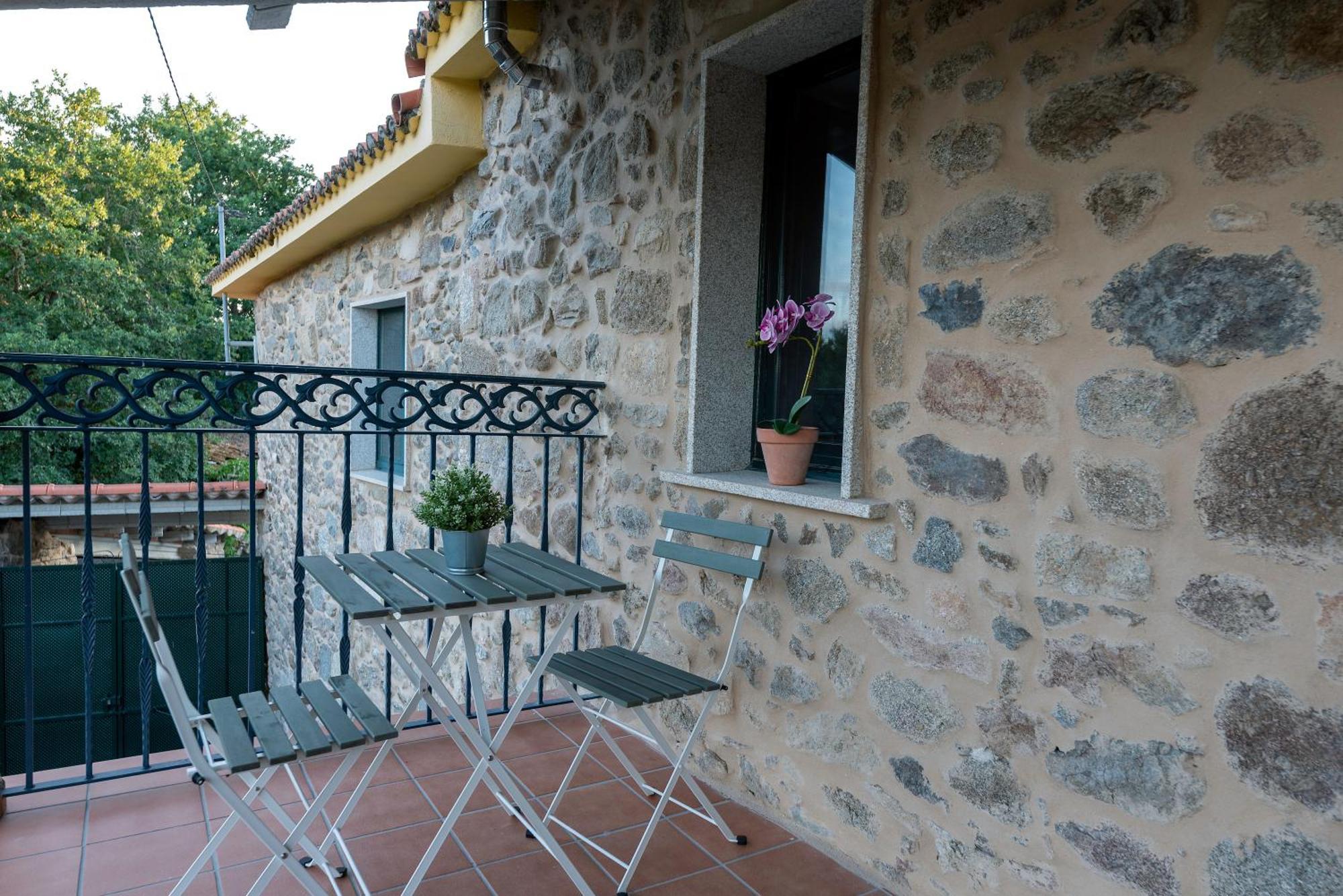 A Bruxina De Toldaos Villa Pantón Exterior foto