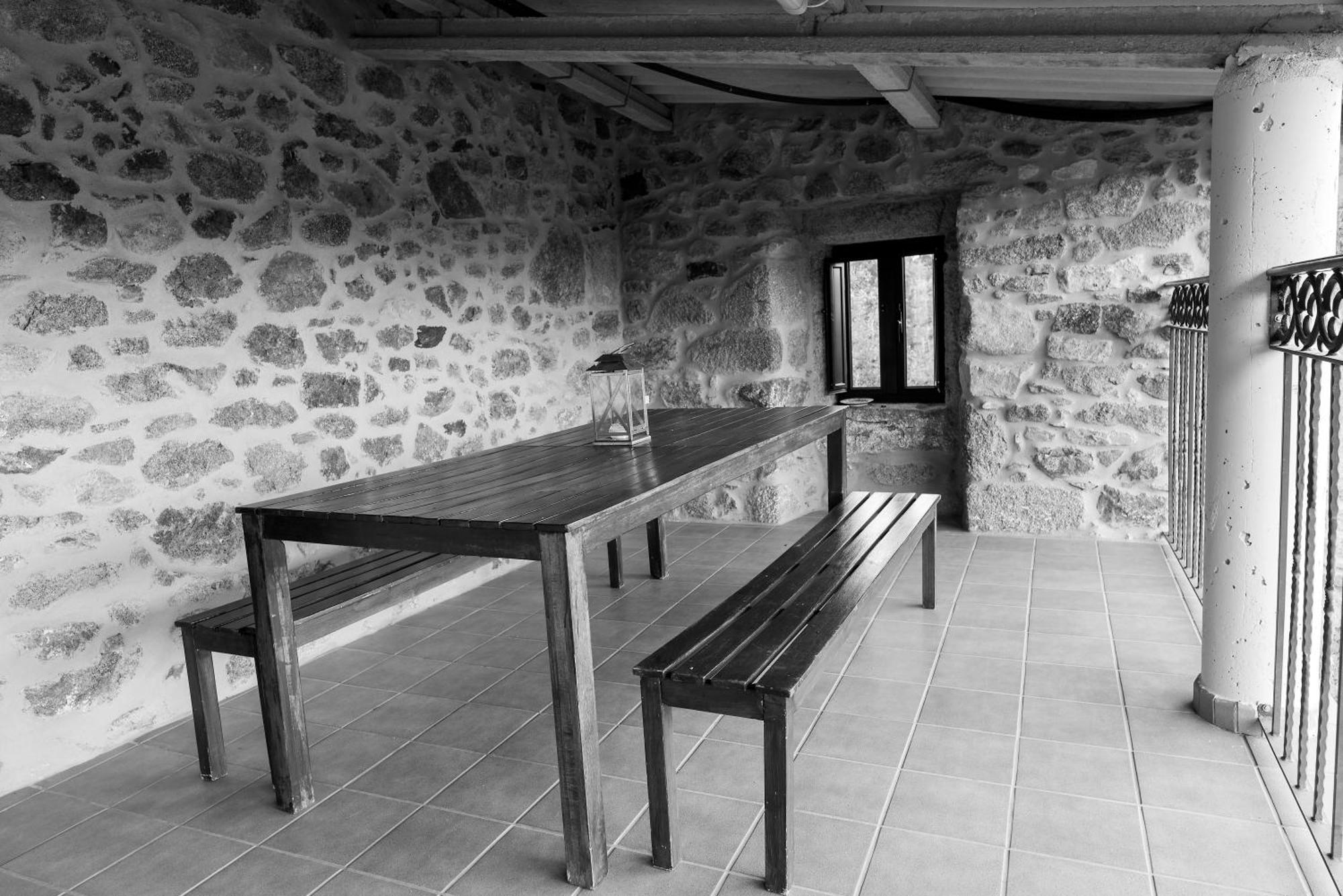 A Bruxina De Toldaos Villa Pantón Exterior foto