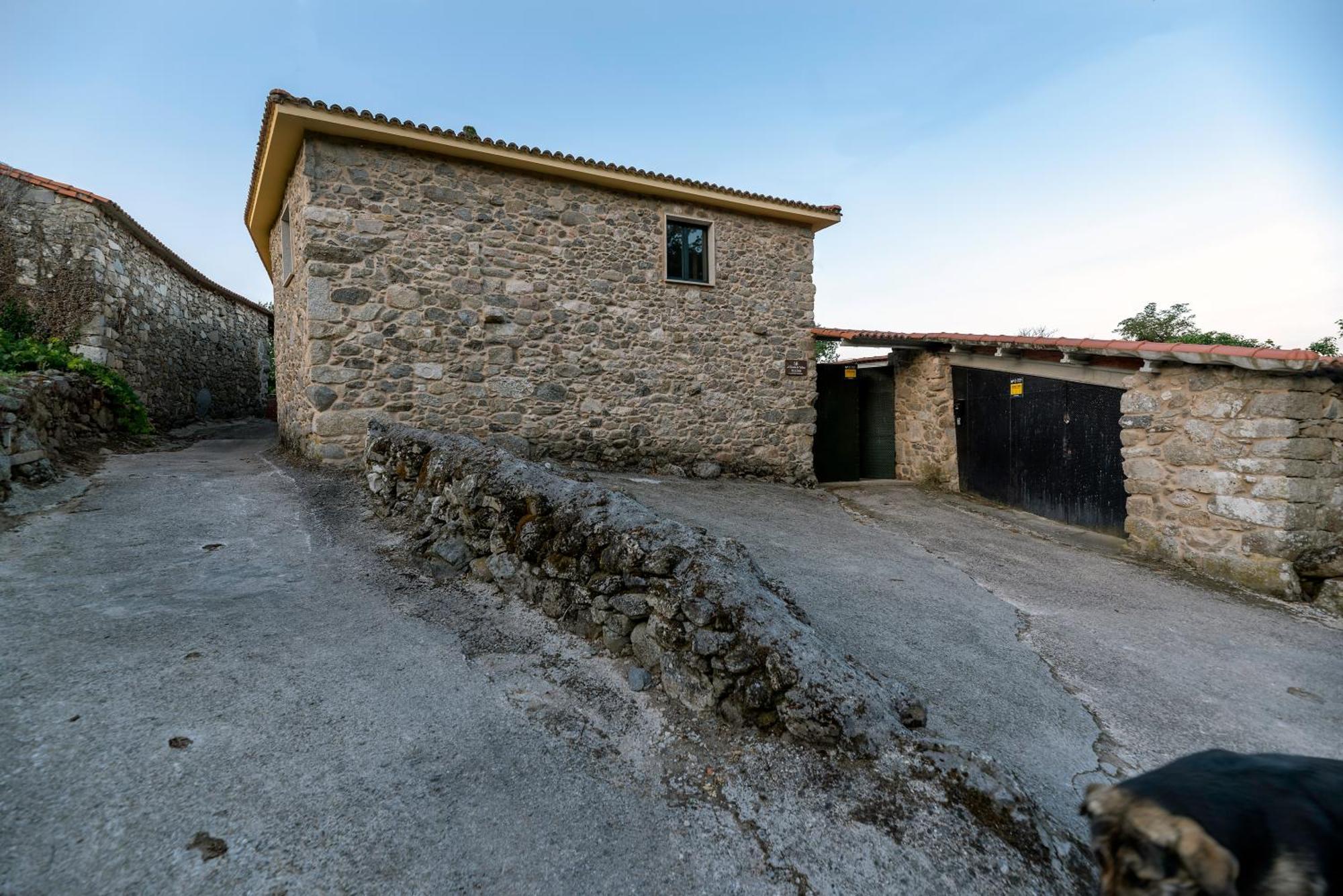 A Bruxina De Toldaos Villa Pantón Exterior foto